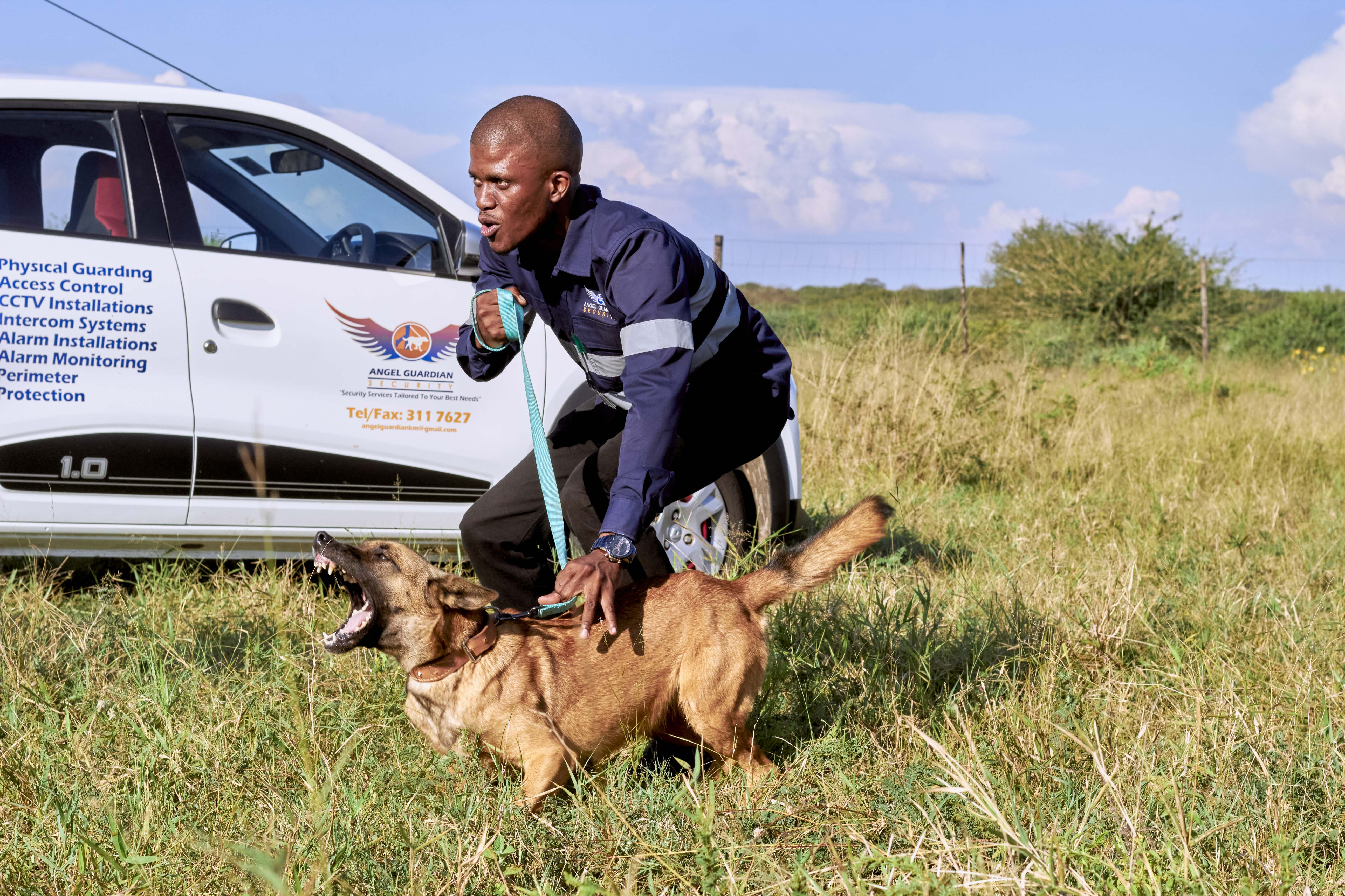 Specialist Security Service