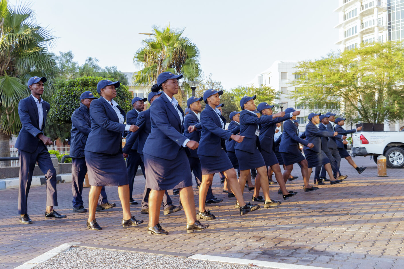 Guarding Security Services