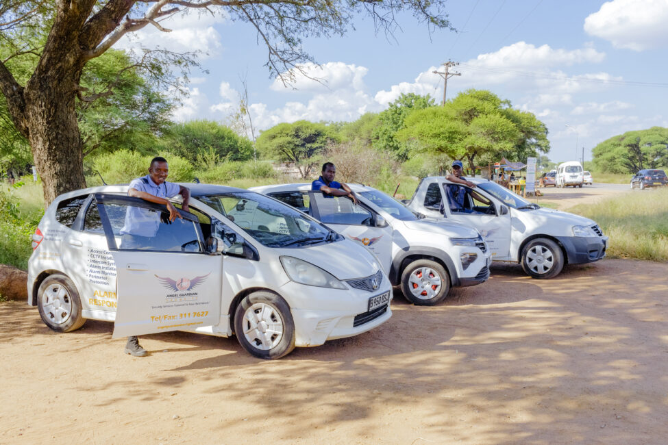 Mobile Patrols