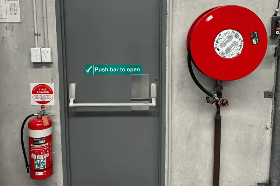 Fire Suppression Systems