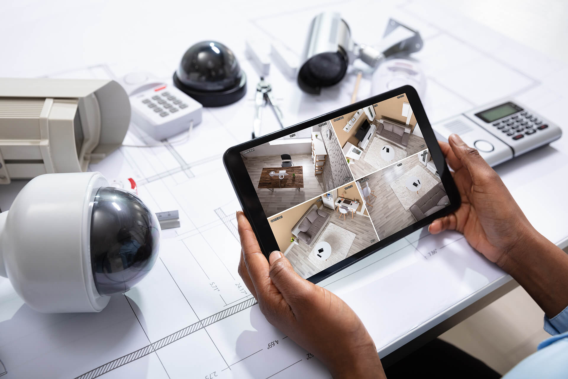 Electronic Security Service