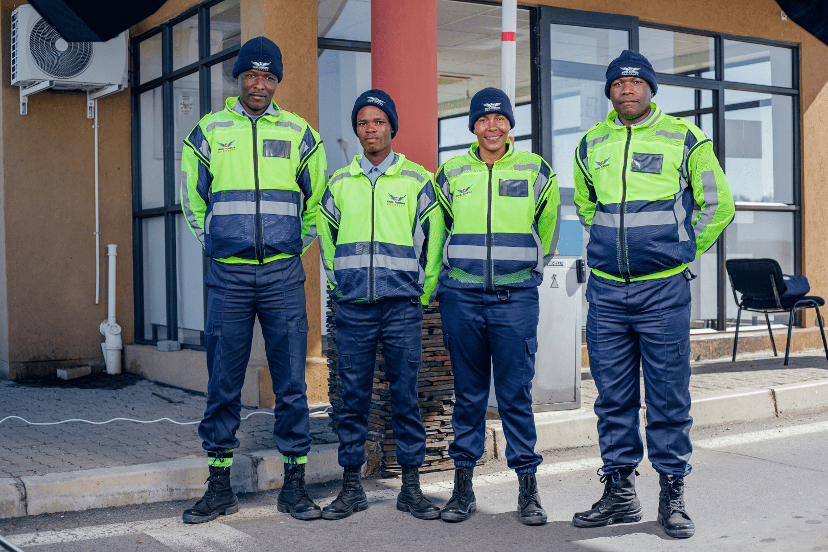 Event Security & Crowd Control